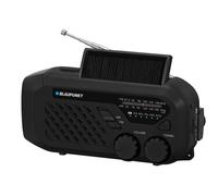 Blaupunkt Lampe de poche LED réseau/accu, affichage SOS, antenne ER10