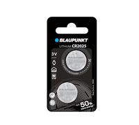 Blaupunkt Pile bouton 2 pc(s) lithium