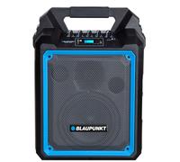 Haut-parleur Bluetooth portable karaoké puissant multi-usages Blaupunkt MB06