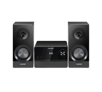 Blaupunkt Microchaîne MS49DAB DAB+ Bluetooth 100W CD USB HDMI ARC