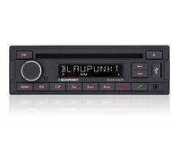 Blaupunkt Milano 200 Bluetooth Voiture Stéréo Radio Lecteur CD Aux Style Rétro
