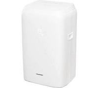 Blaupunkt MOBY BLUE S 09 Climatiseur monobloc EEC: A (A+++ - D) 2600 W 30 m² blanc Blanc G