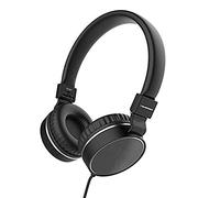 Casque filaire pliable noir - Blaupunkt - BLP4570-133 - Noir Noir G