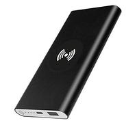 BLAUPUNKT - MP7460-133 - Batterie de Secours avec Induction - 5000mAh - Noir