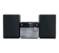 Blaupunkt MS12BT Hifi stéréo (CD, lecteur MP3, USB, Bluetooth (avec écran LCD rétro-éclairage) Noir G