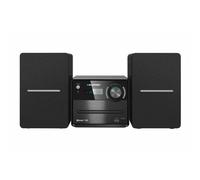 Blaupunkt MS13BT ensemble audio pour la maison Système micro audio domestique 45 W Noir