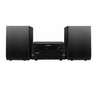 Blaupunkt MS14BT ensemble audio pour la maison Système micro audio domestique 45 W Noir