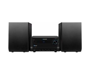 Blaupunkt MS14BT ensemble audio pour la maison Système micro audio domestique 45 W Noir