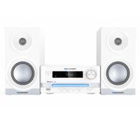 Blaupunkt MS16BT ensemble audio pour la maison Système micro audio domestique 15 W Blanc