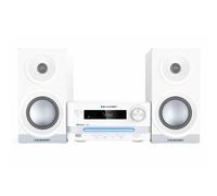 Blaupunkt MS16BT ensemble audio pour la maison Système micro audio domestique 15 W Blanc