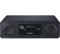 Micro Chaîne HiFi avec Bluetooth, lecteur CD/USB et radio FM MS20BK