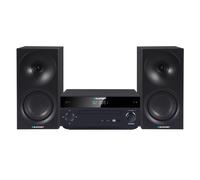 Blaupunkt MS30.02BT Microchaîne - 150 W, HDMI ARC, Bluetooth, USB, FM
