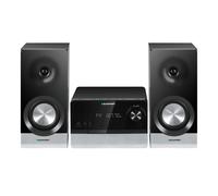 Chaîne Stéréo CD Radio FM Télécommande Bluetooth Blaupunkt Noir