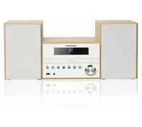 Blaupunkt Micro-chaîne hi-fi MS45BT 50 W Beige