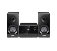 Blaupunkt Chaîne Stéréo CD/MP3/USB/BT FM-Radio DAB+ Bluetooth 100 W