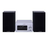 Blaupunkt MS70BT haut-parleur Noir, Gris Avec fil &sans fil 140 W