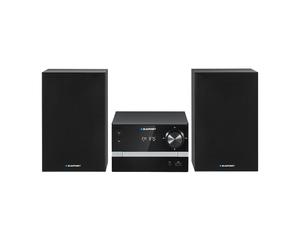 Blaupunkt MS9BT Microchaîne Bluetooth CD/FM/USB/AUX 20 W RMS