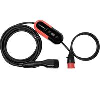 Blaupunkt P3P6MT2 Station de charge mobile pour voiture électrique type 2 16 A 11 kW