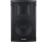 Blaupunkt PA1500PRO Enceinte de fête Bluetooth 600W USB Microphone noir