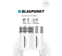 Blaupunkt Pile LR14 (C) alcaline(s) 1.5 V 2 pc(s)