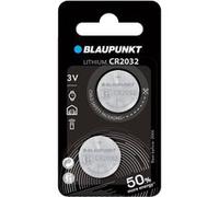 Blaupunkt Pile bouton CR 2032 lithium – 2 pièces