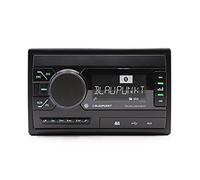 Blaupunkt Palma 200 Dab BT, autoradio 2-DIN, Dab+, Bluetooth, Mains Libres, USB, Lecteur de Carte SD, entrée auxiliaire, 160 Watts