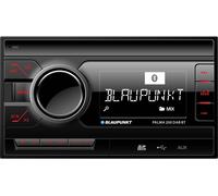 Blaupunkt Palma 200 DAB BT Autoradio 2 DIN kit mains libres bluetooth, tuner DAB+