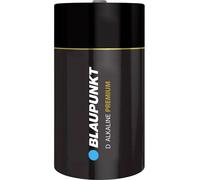 Blaupunkt Pile LR20 (D) alcaline(s) 1.5 V 2 pc(s)