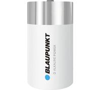 Blaupunkt Pile LR20 (D) alcaline(s) 1.5 V 2 pc(s)