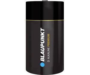 Blaupunkt Pile LR20 (D) alcaline(s) 1.5 V 2 pc(s)
