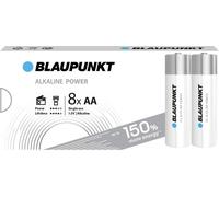 Blaupunkt Pile LR6 (AA) alcaline(s) 1.5 V 8 pc(s)