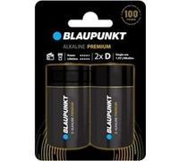 Blaupunkt Pile LR20 (D) alcaline(s) 1.5 V 2 pc(s)