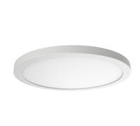 BLAUPUNKT Plafonnier LED 6W 12W 18W, 3000K 4000K 6500K 3 Températures de Couleur, détecteur de mouvement, IP20, jusqu’à 1880 lumens, Ultra Fin Plafonnier Encastré pour Intérieur Couloir Bureau