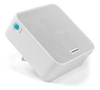 Blaupunkt PMR 100 Chromecast Build en un - multiroom Haut-parleur sans fil avec W-Lan streaming aux in et fonction Bluetooth - Plug en boîte au design élégant