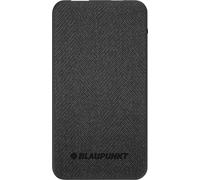 Blaupunkt Powerbank (batterie supplémentaire) 5000 mAh Power Delivery 3.0, Quick Charge 3.0 LiPo noir