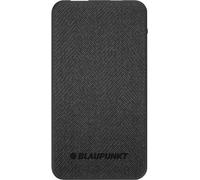 Blaupunkt Powerbank (batterie supplémentaire) 5000 mAh Power Delivery 3.0, Quick Charge 3.0 LiPo noir