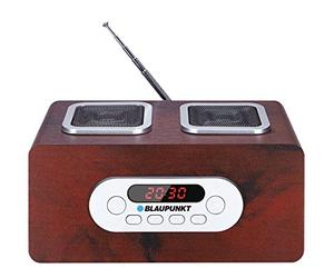 Blaupunkt PP 5 BR Radio/Radio-réveil MP3 Port USB