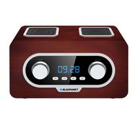 Blaupunkt pp5.2br Radio de poche marron