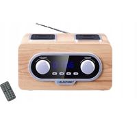 Blaupunkt pp5.2cr radio portable bois