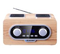Blaupunkt pp5.2cr radio portable bois