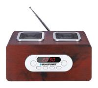 Blaupunkt PP 5 BR Radio/Radio-réveil MP3 Port USB