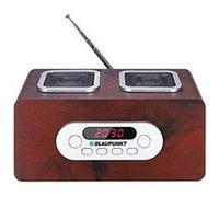 Blaupunkt pp5br radio portable marron Marron G