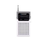 Blaupunkt PR4WH - Radio portable - 0.3 Watt - blanc