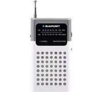 Blaupunkt PR4WH Radio portable AM/FM, 0,3 W RMS, blanc et argent