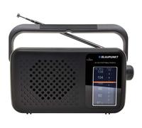 Blaupunkt PR8BK Radio portable Analogique Noir