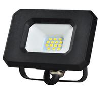 BLAUPUNKT Projecteur LED de Jardin avec Piquet 10W, Montage 2-en-1 au Sol ou au Mur, 900 Lumens, 4000K, Blanc Naturel, Étanche IP65, Piquet de 16 cm pour Aménagement Paysager Extérieur