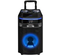 Blaupunkt PS6 haut-parleur portable et de fête Noir