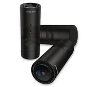 Blaupunkt - Purificateur d'air AirPure AP 1.1 Couleur Noire avec Mode de Ventilateur Intelligent et filtrage à 3 Couches