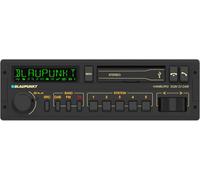 BLAUPUNKT Radio 4.0 Youngtimer Hamburg SQM 23 Dab 200W