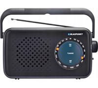 Blaupunkt Radio AM/FM portable, analogique, noir, modèle PR9BK, neuf